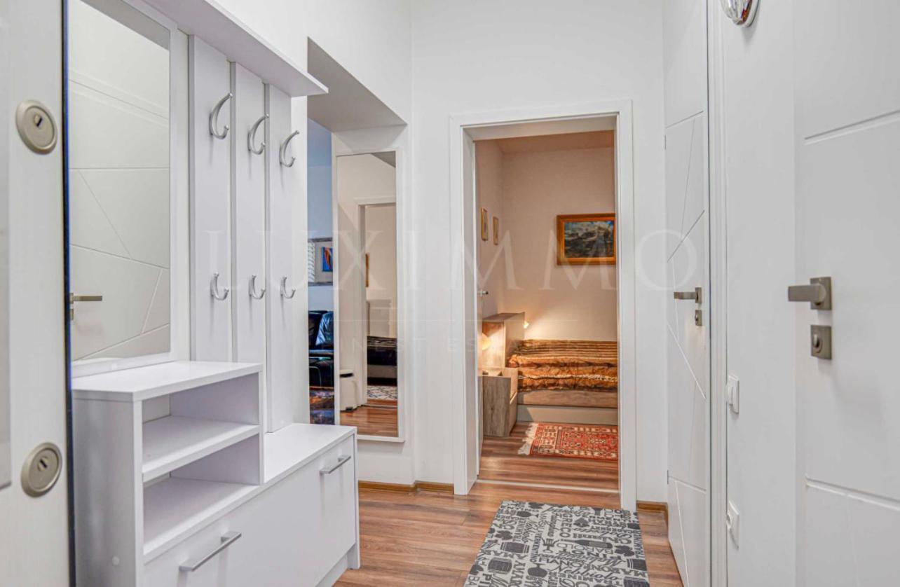 A Lovely 2 Bedroom Apartment In The Heart Of Sofia Eksteriør billede