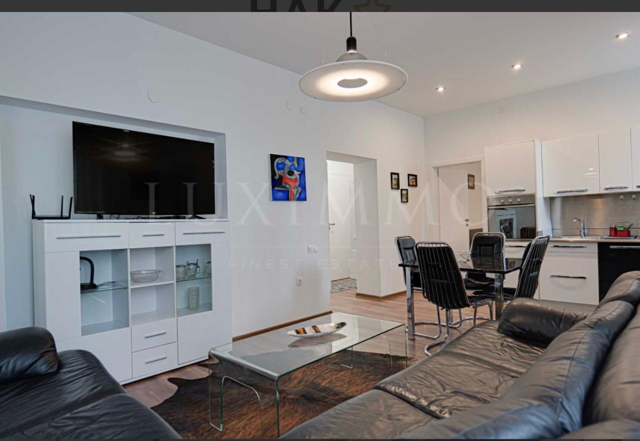 A Lovely 2 Bedroom Apartment In The Heart Of Sofia Eksteriør billede