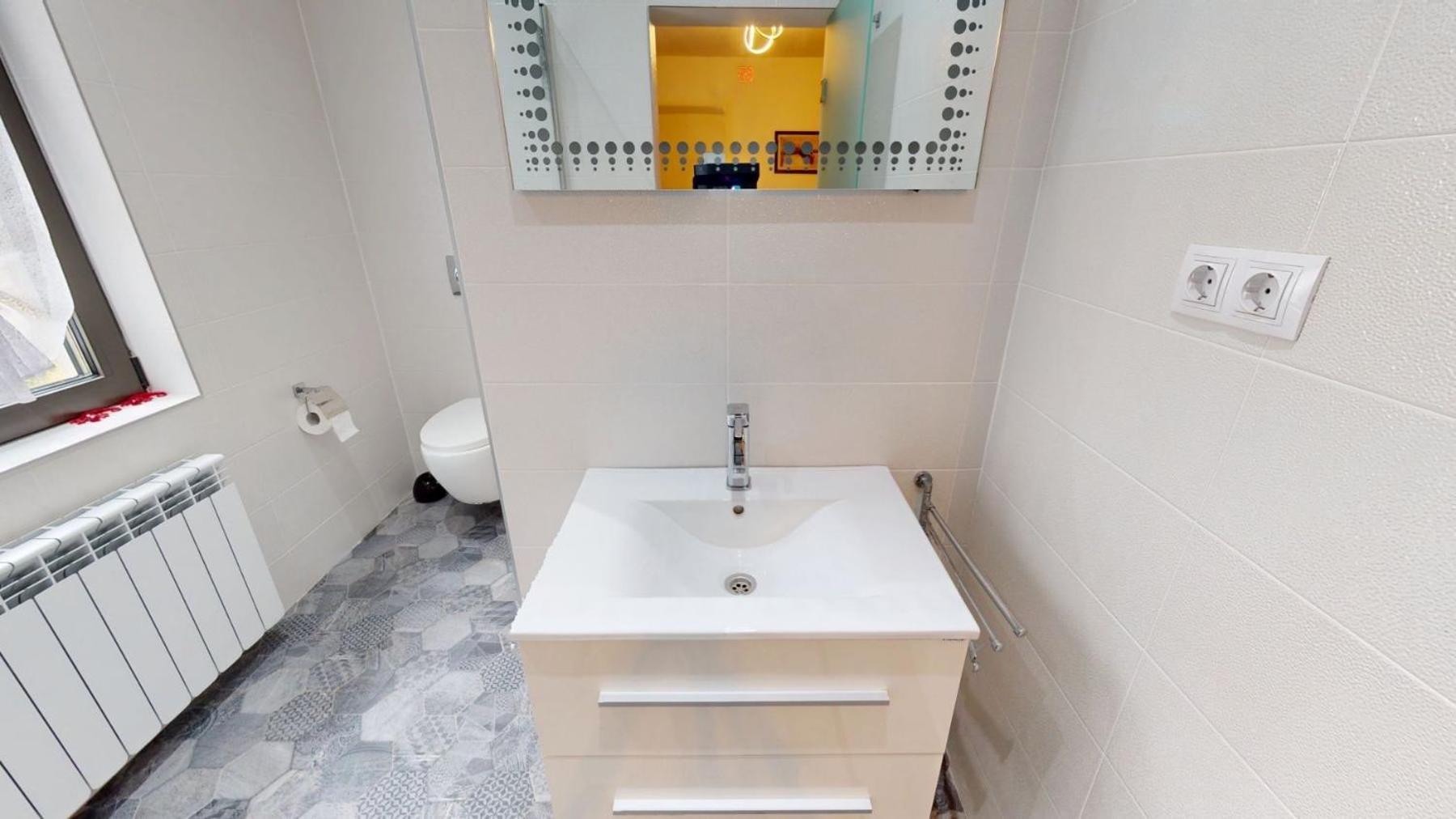 A Lovely 2 Bedroom Apartment In The Heart Of Sofia Eksteriør billede