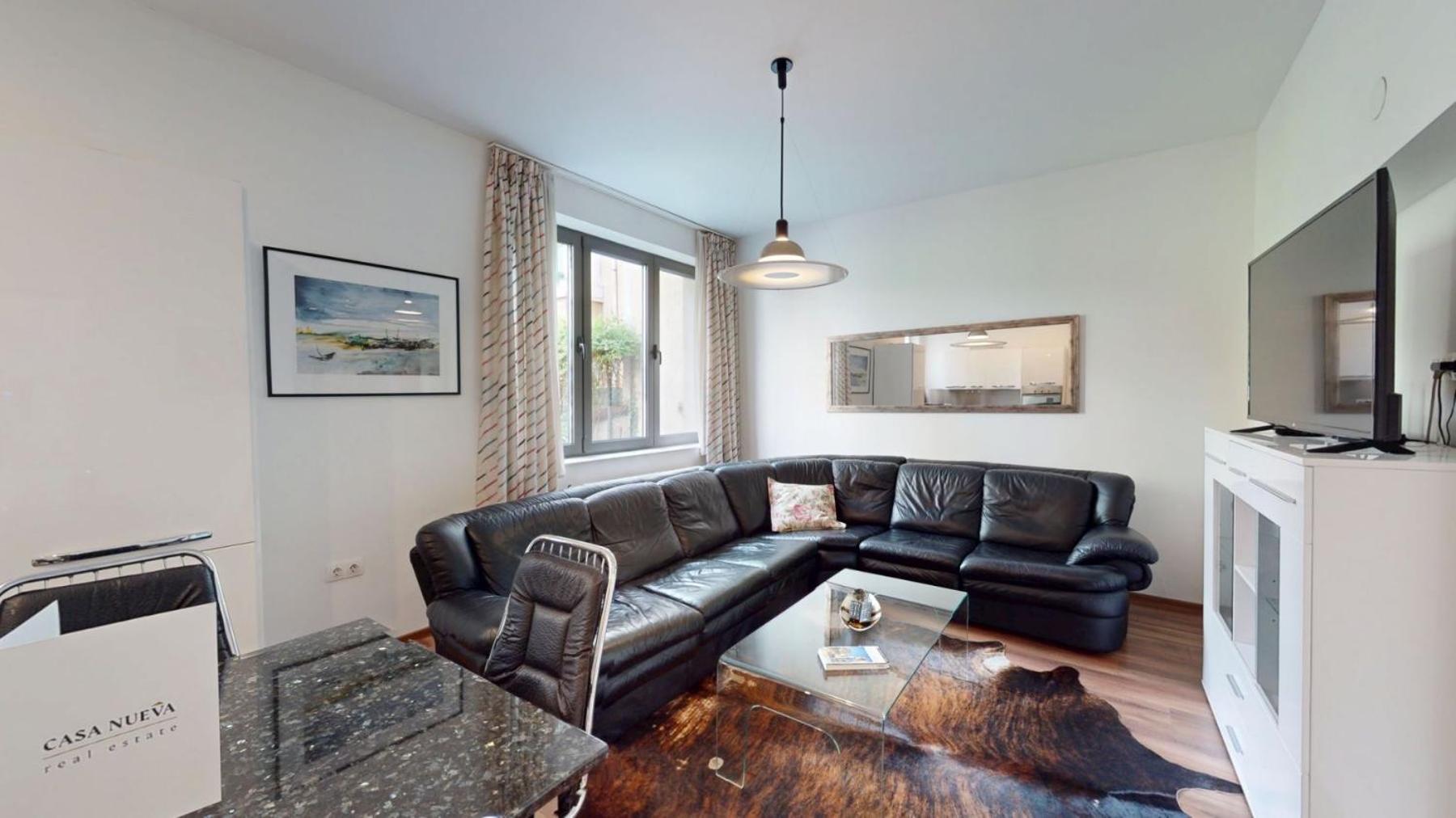 A Lovely 2 Bedroom Apartment In The Heart Of Sofia Eksteriør billede