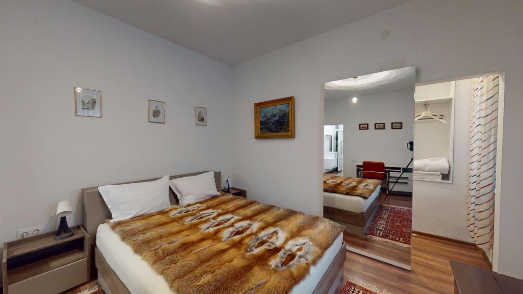 A Lovely 2 Bedroom Apartment In The Heart Of Sofia Eksteriør billede